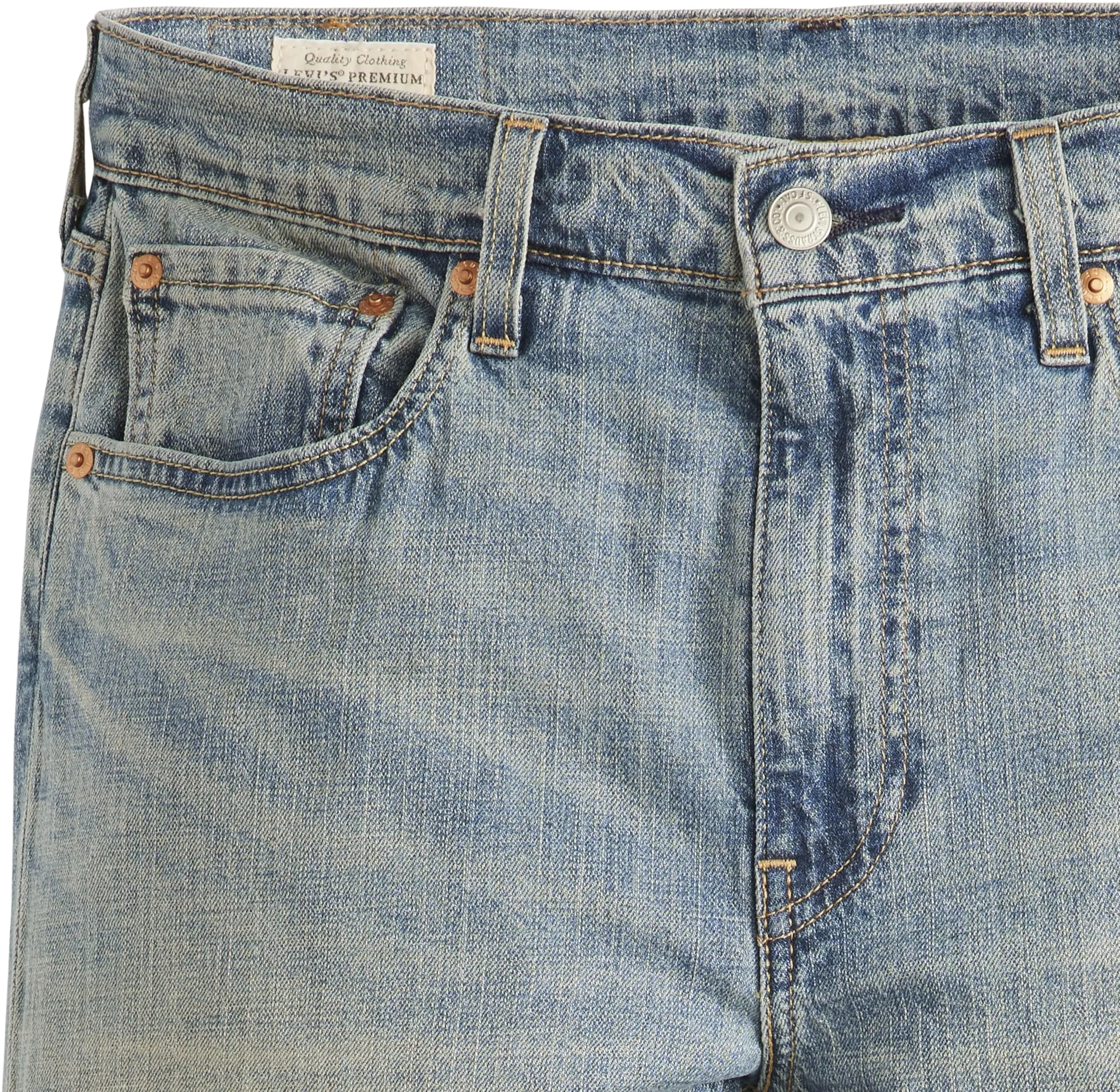 Levi's 512 Slim Taper Jeans, Say More LTWT, 32W / 32L - immagine 7