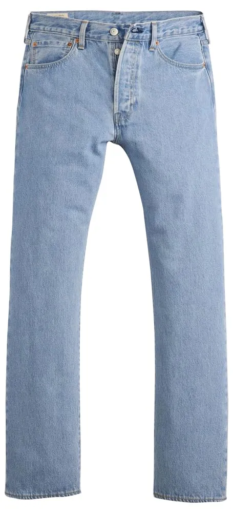Levi's 501 Original Fit Jeans, Ferry Building Blue T2, 36W / 32L - immagine 8