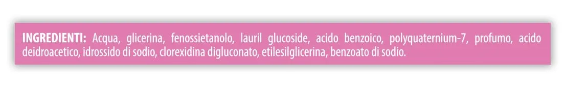 F & F Active Pet Salviette Multiuso con Clorexidina, 20 Salviette - immagine 3