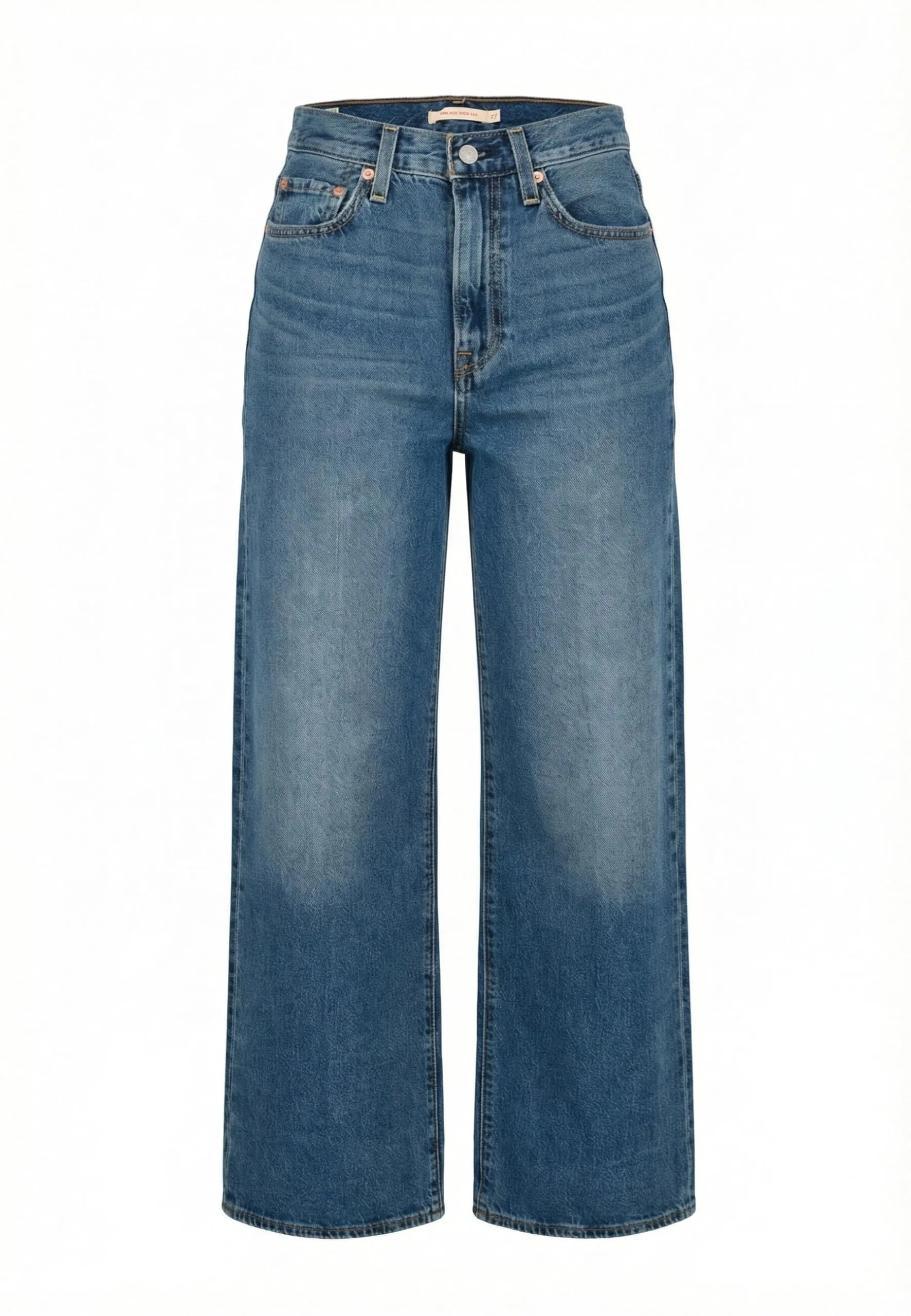 Levi's Ribcage Wide Leg Jeans, Polar Perimiter, 26W x 30L - immagine 4