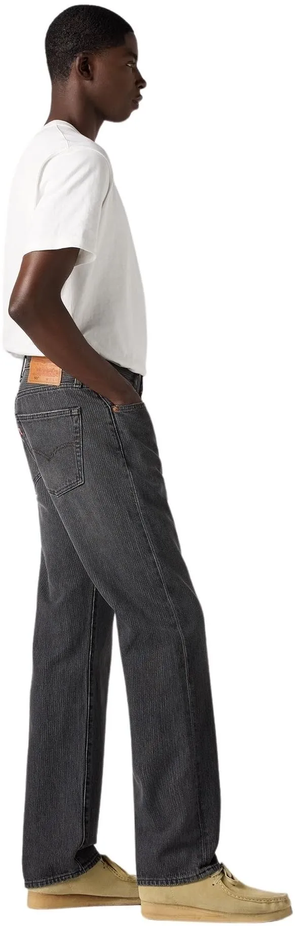 Levi's 501 Original Fit Jeans, Fine Dining, 29W / 32L - immagine 2