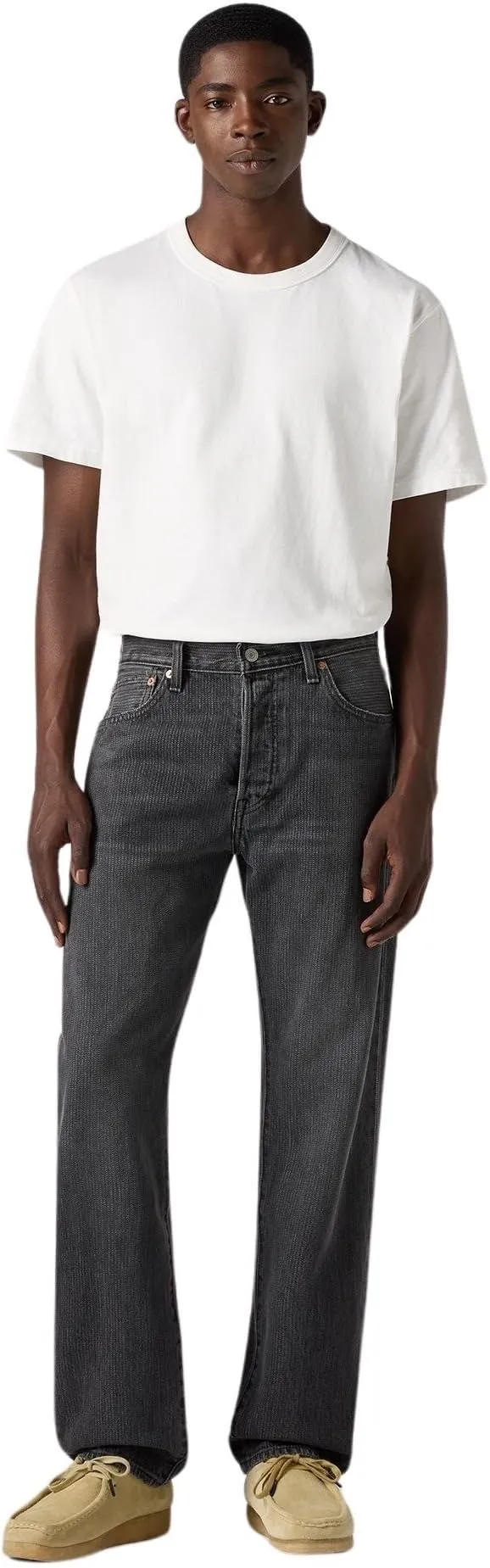 Levi's 501 Original Fit Jeans, Fine Dining, 29W / 32L - immagine 4
