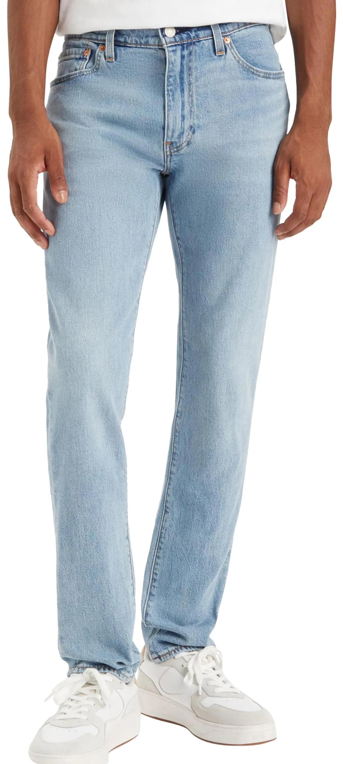 Levi's 511 Slim Jeans Uomo, Call It Off, 40W / 32L - immagine 7