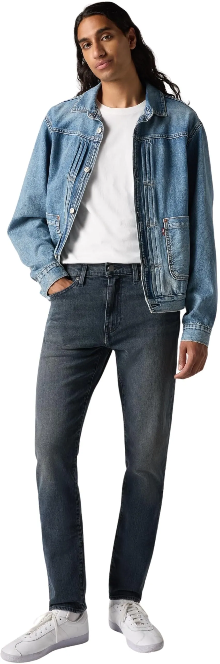 Levi's 512 Slim Taper Jeans - Still Wishing - 28W / 32L - immagine 5