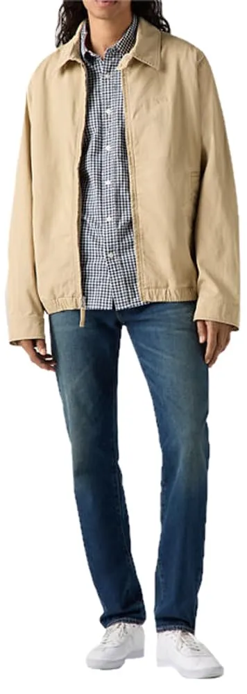 Levi's 511 Slim Jeans Uomo, World View, 34W / 34L - immagine 1