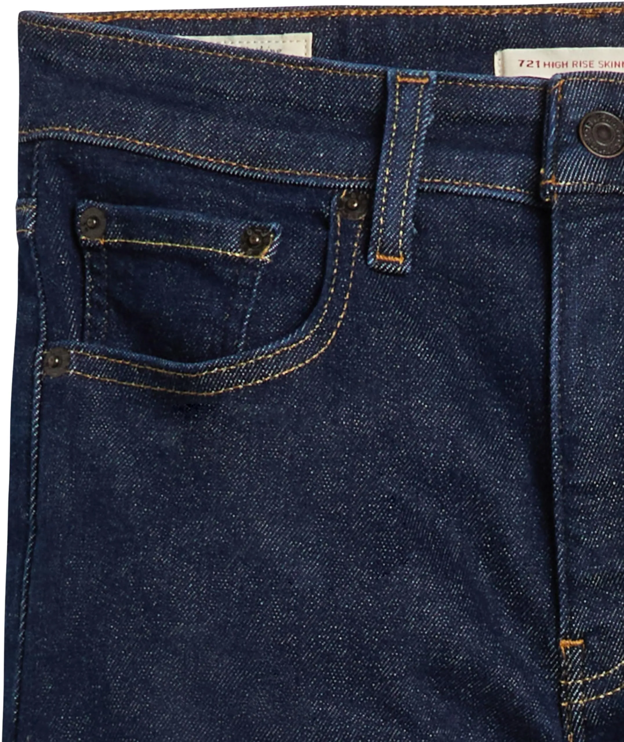 Levi's 721 High Rise Skinny Jeans Donna, Tenacious Rinse, 29W / 32L - immagine 8