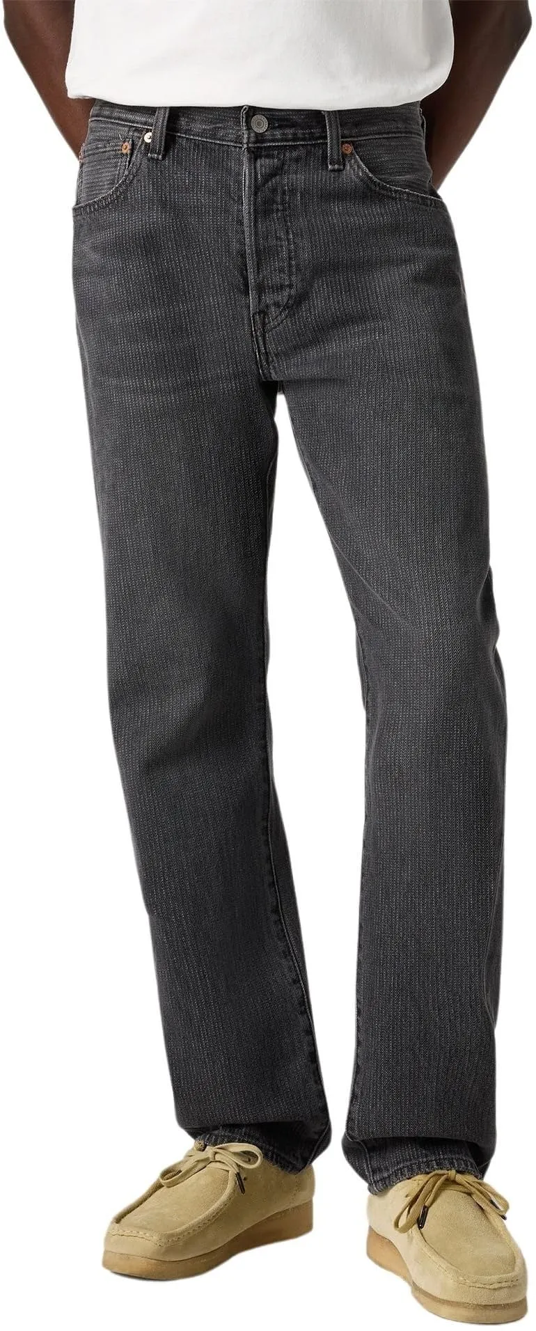 Levi's 501 Original Fit Jeans, Fine Dining, 30W / 32L - immagine 1