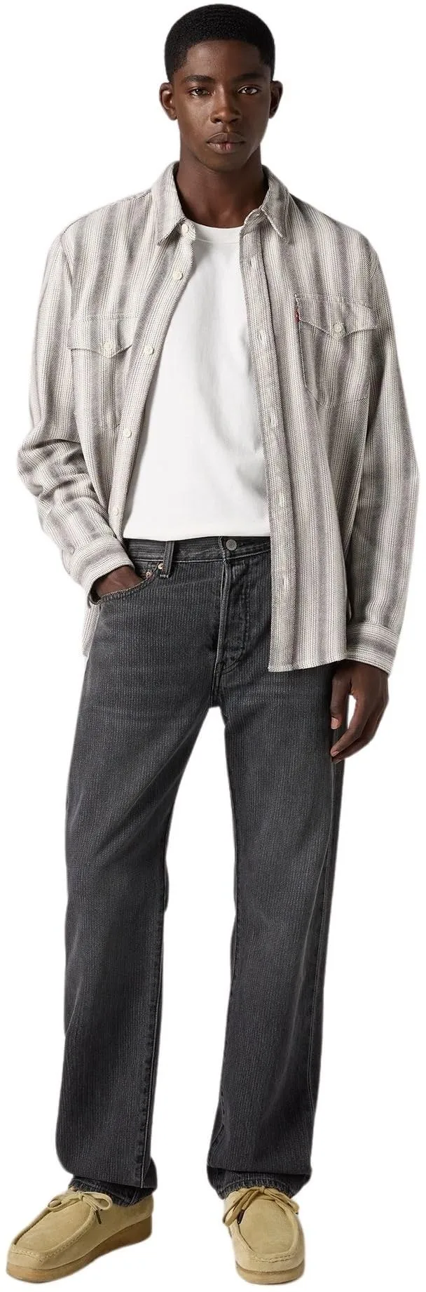 Levi's 501 Original Fit Jeans, Fine Dining, 30W / 32L - immagine 5