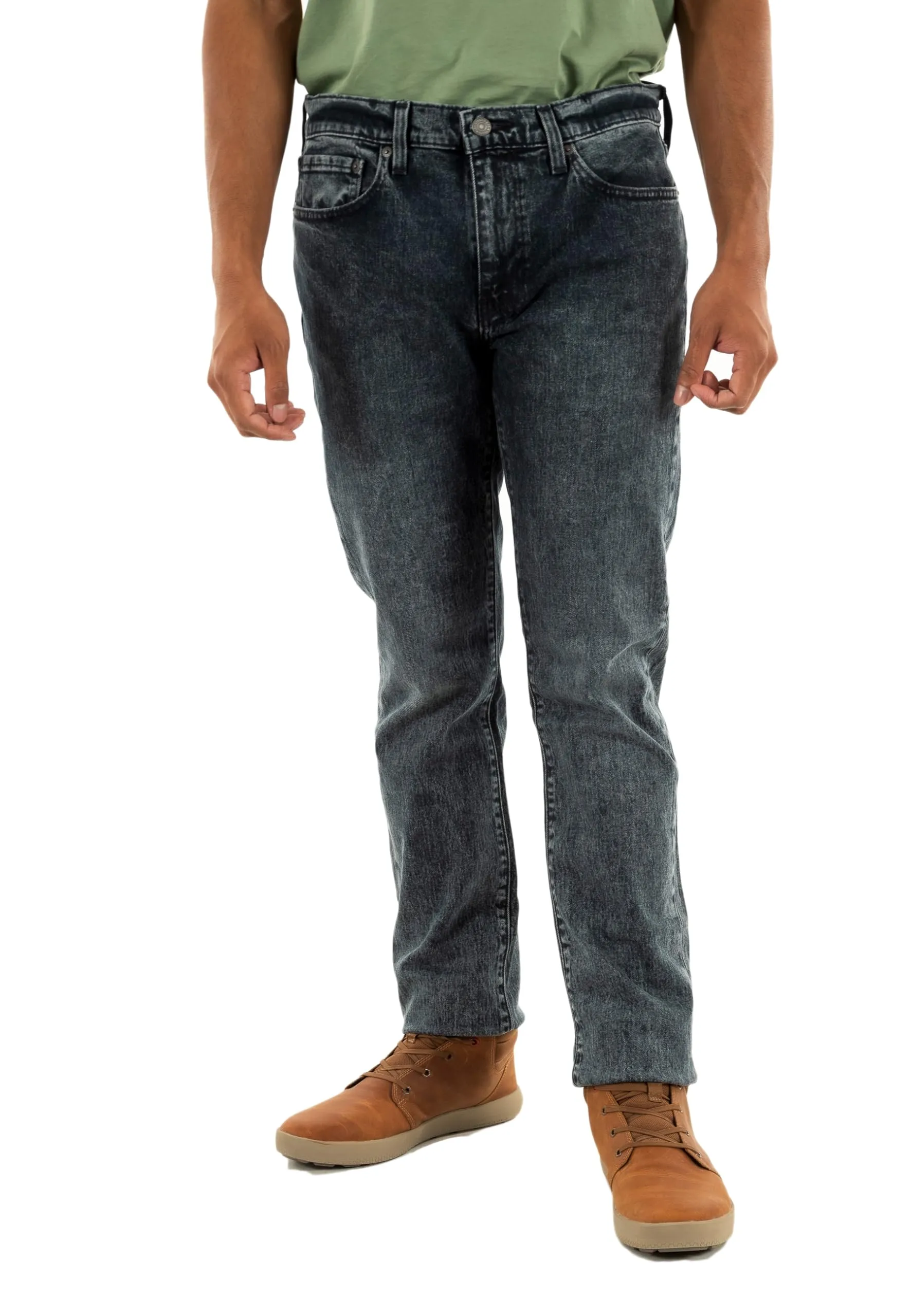Levi's 511 Slim Jeans Uomo, Rogue Waves, 31W / 34L - immagine 1
