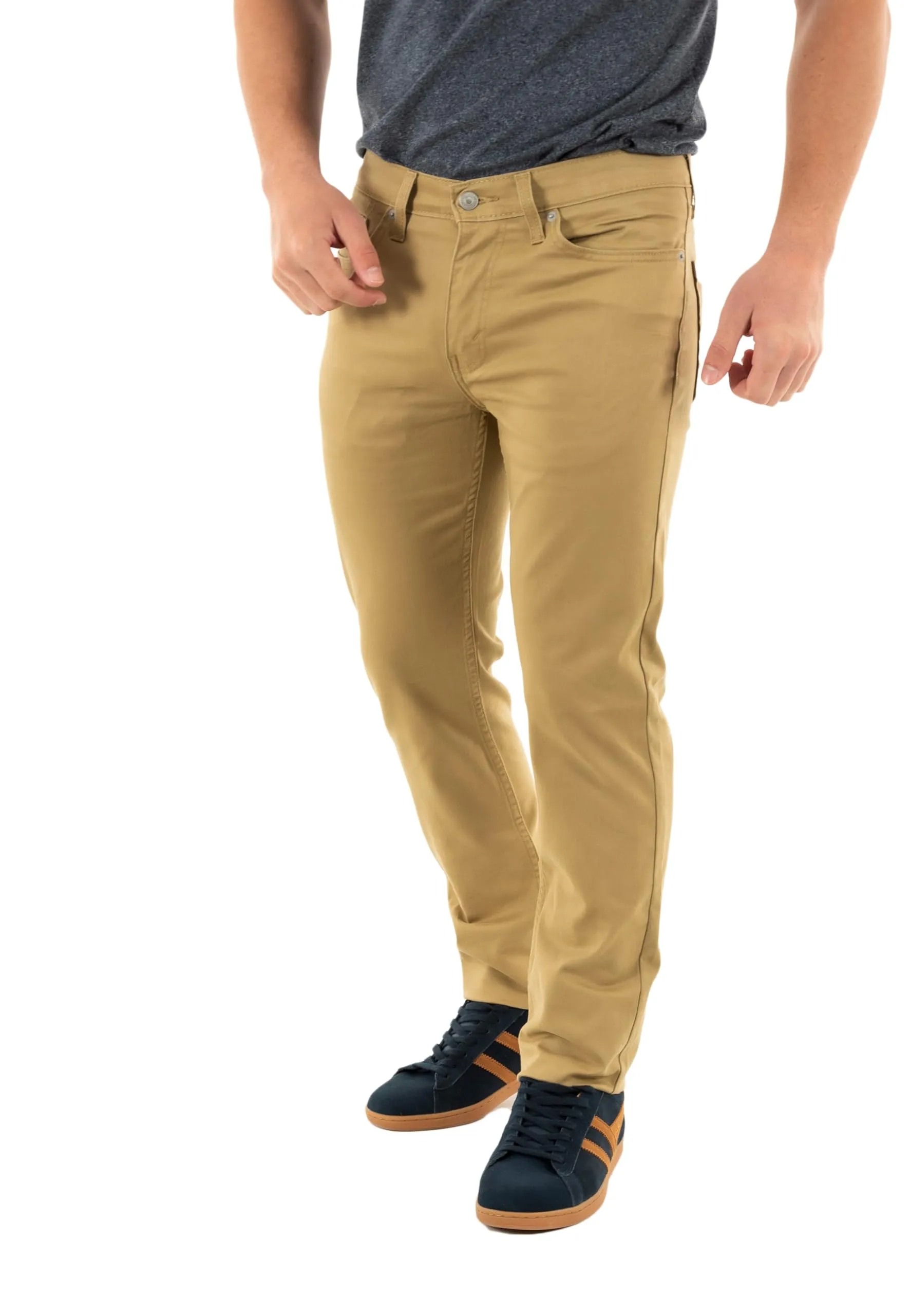 Levi's 511 Slim Jeans Uomo, Harvest Gold Sorbtek, 36W / 34L - immagine 1