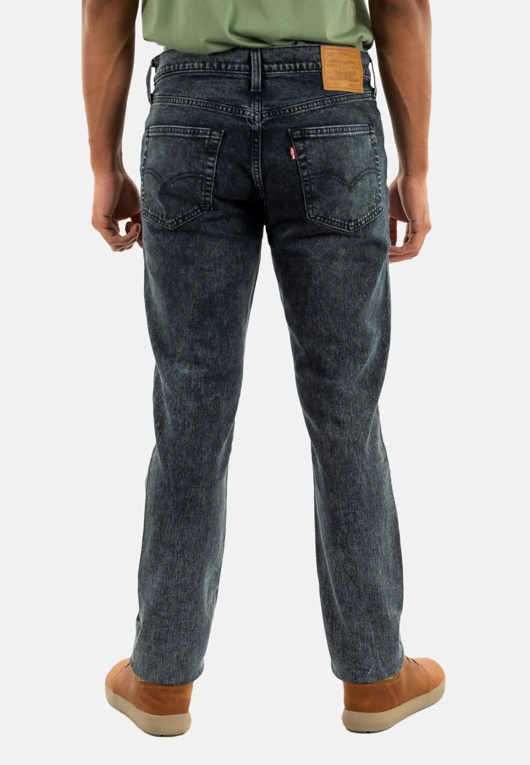 Levi's 511 Slim Jeans Uomo, Rogue Waves, 38W / 34L - immagine 4