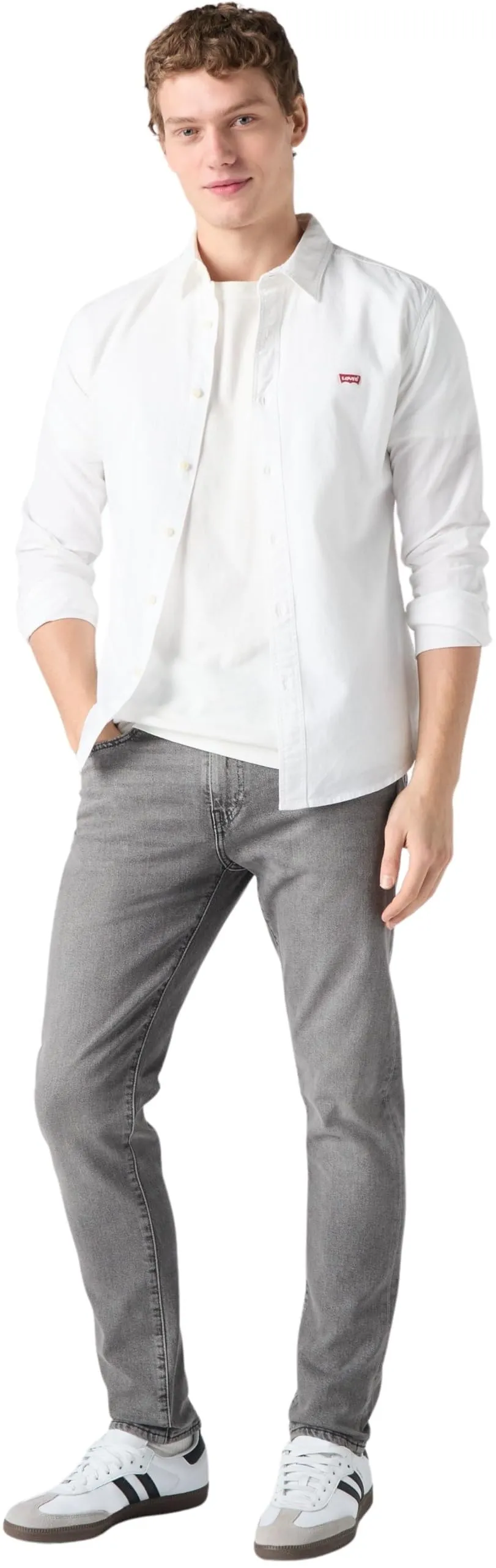 Levi's 512 Slim Taper Jeans, Whatever You Like, 36W / 34L - immagine 6