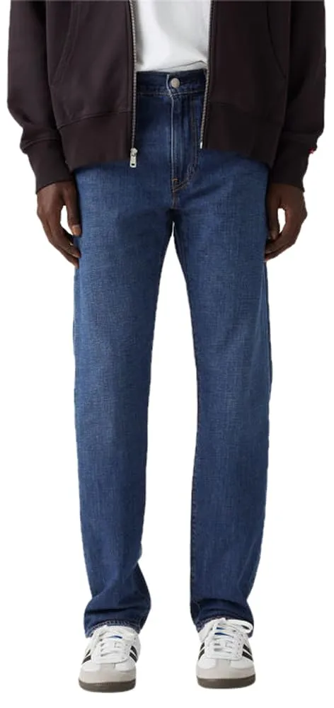 Levi's 511 Slim Jeans Uomo, Part The Sea LTWT, 32W / 34L - immagine 3