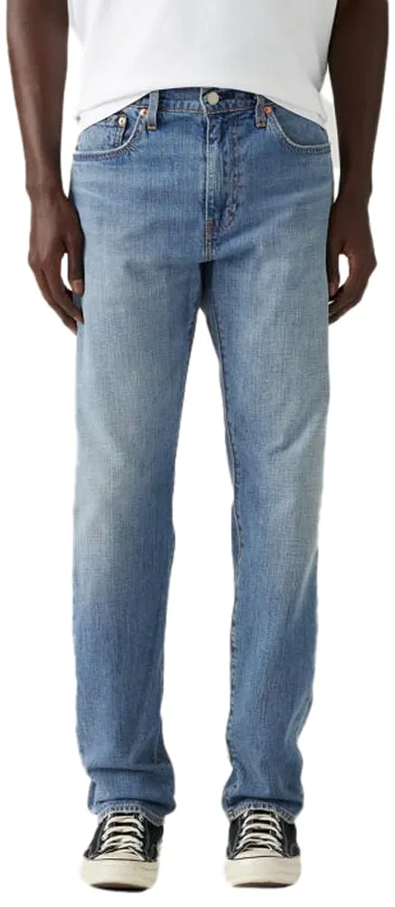 Levi's 502 Taper Jeans Uomo, The New Blue LTWT, 32W / 32L - immagine 3
