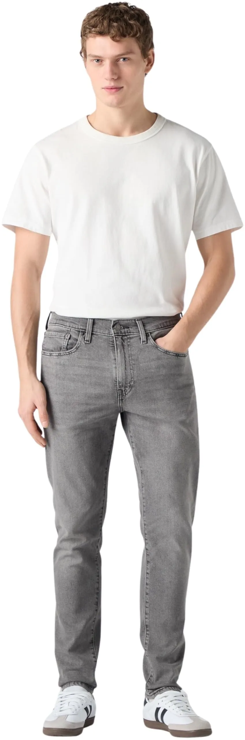 Levi's 512 Slim Taper Jeans, Whatever You Like, 33W / 36L - immagine 4