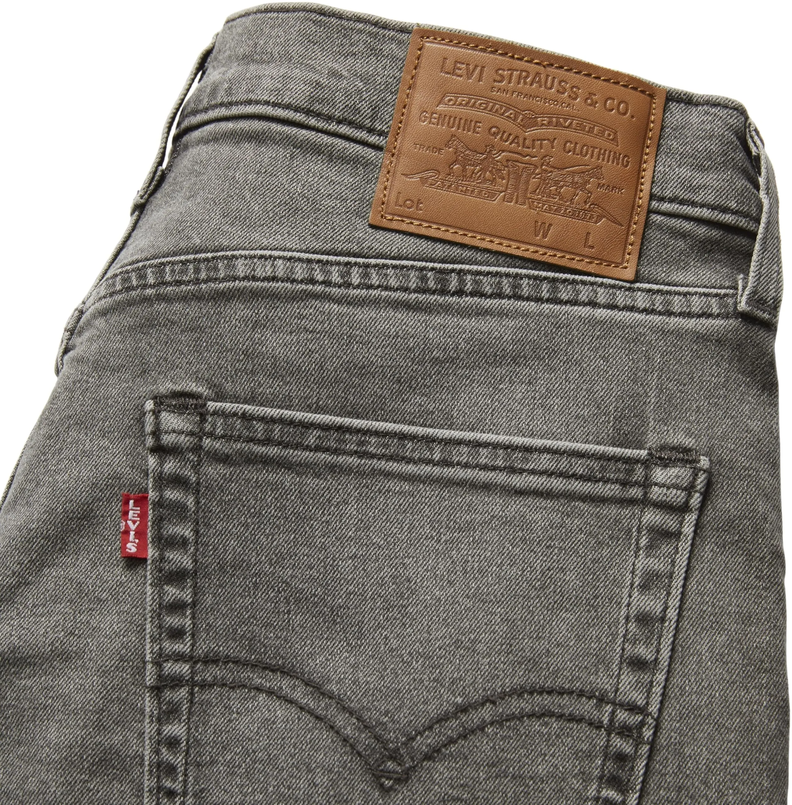 Levi's 512 Slim Taper Jeans, Whatever You Like, 33W / 36L - immagine 8