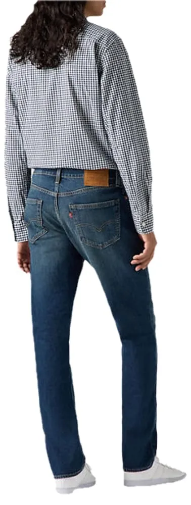 Levi's 511 Slim Jeans Uomo - World View - 40W / 32L - immagine 6