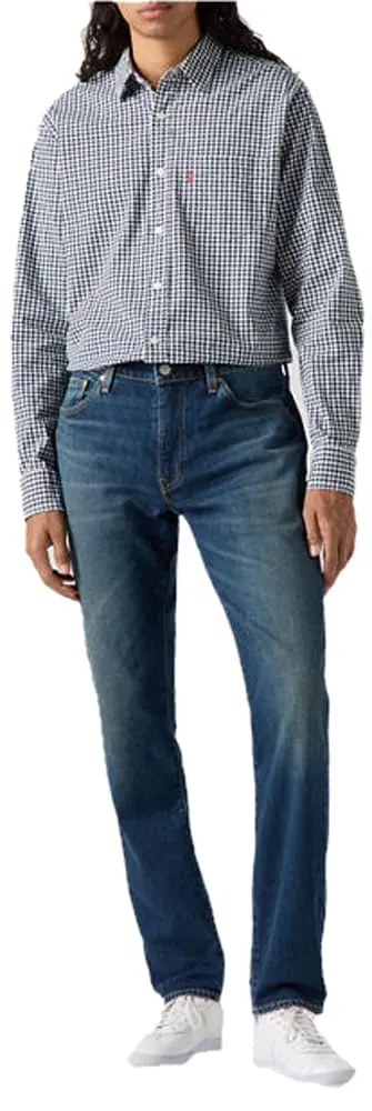 Levi's 511 Slim Jeans Uomo - World View - 40W / 32L - immagine 7