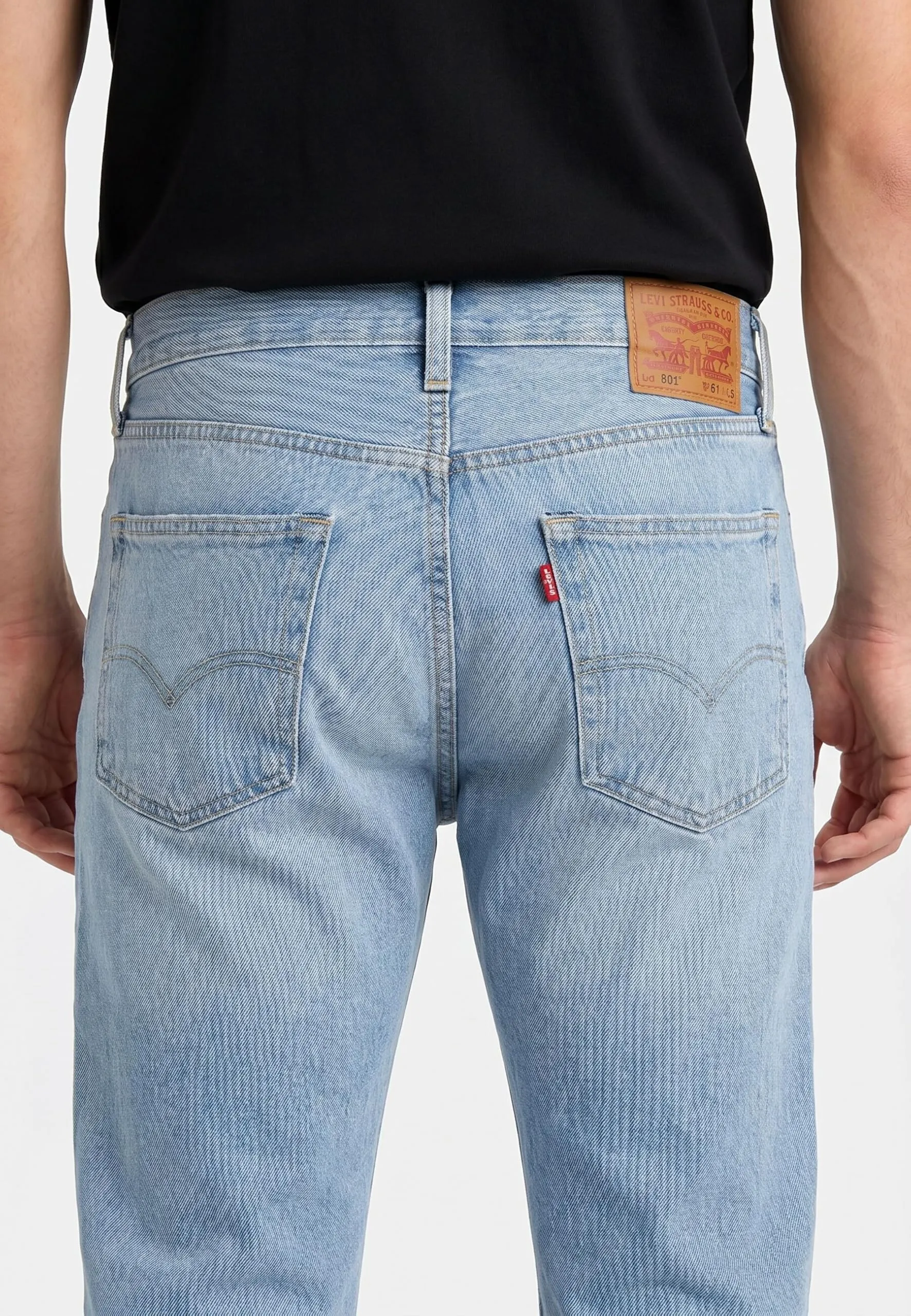 Levi's 501 Original Fit Jeans - Ferry Building Blue T2, 36W / 36L - immagine 4