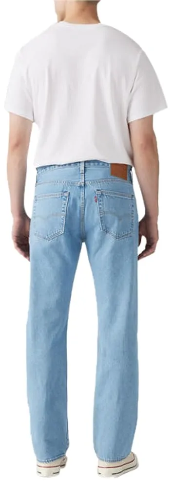 Levi's 501 Original Fit Jeans, Ferry Building Blue T2, 30W / 32L - immagine 6