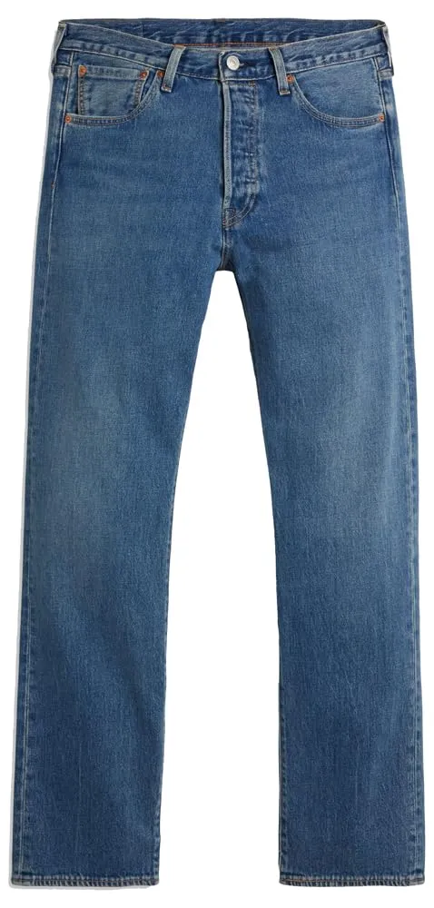 Levi's 501 Original Fit Jeans, Never Settle Stretch, 36W / 30L - immagine 6