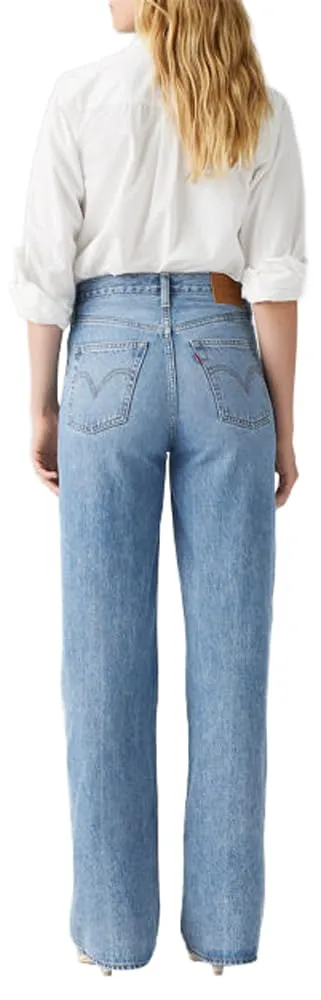 Levi's Ribcage Wide Leg Jeans, Not The Same, 27W x 30L - immagine 5