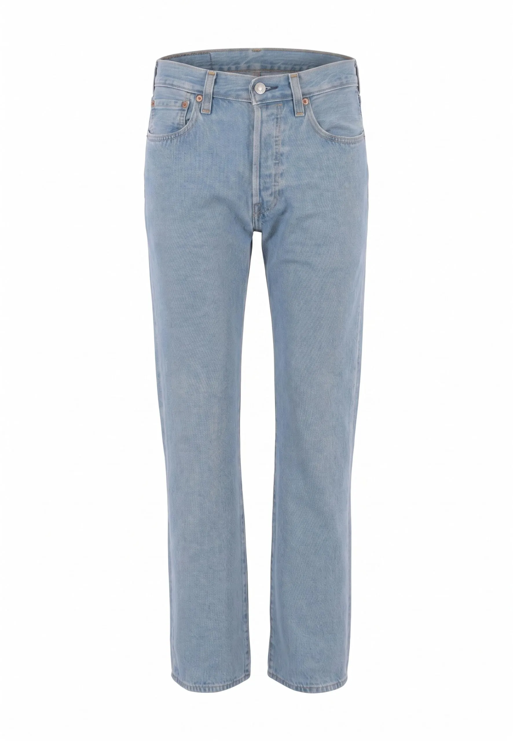 Levi's 501 Original Fit Jeans, Ferry Building Blue T2, 34W / 34L - immagine 5