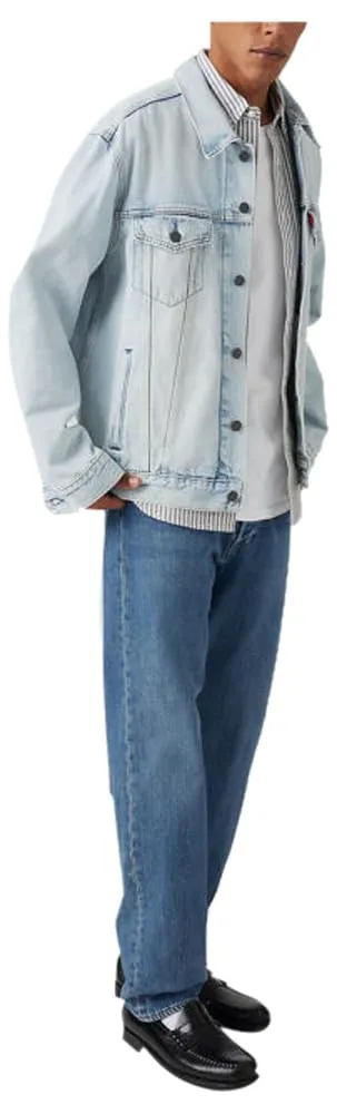Levi's 501 Original Fit Jeans, Never Settle Stretch, 34W / 34L - immagine 1