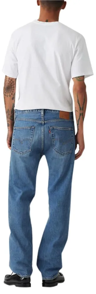 Levi's 501 Original Fit Jeans, Never Settle Stretch, 31W / 30L - immagine 4