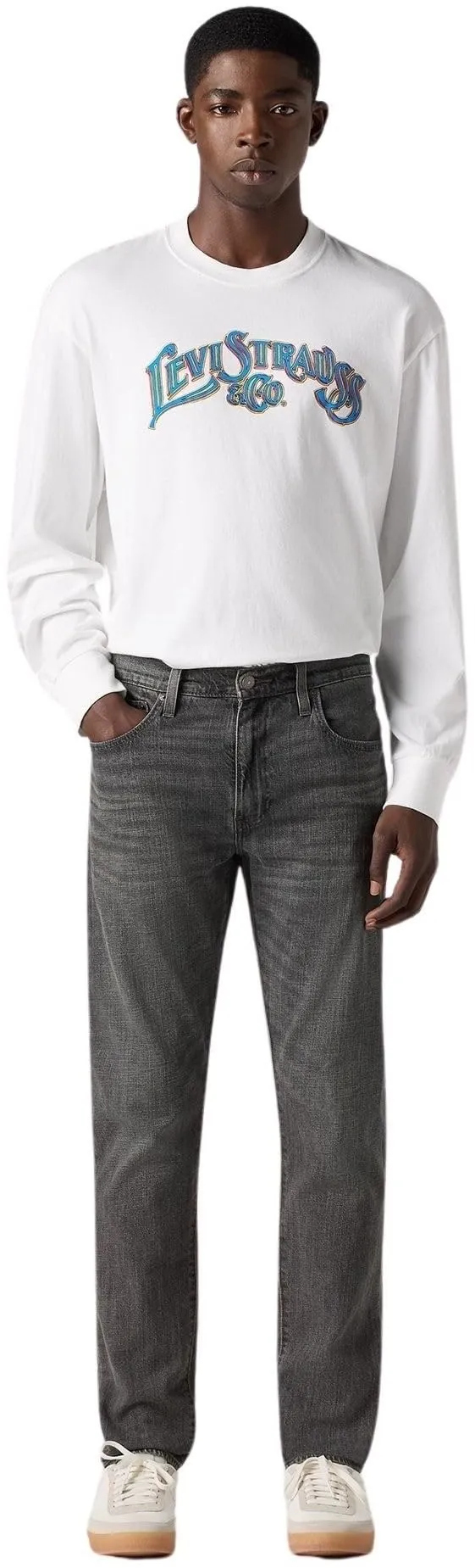 Levi's 512 Slim Taper Jeans, Slicked Back Ltwt, 32W / 32L - immagine 4