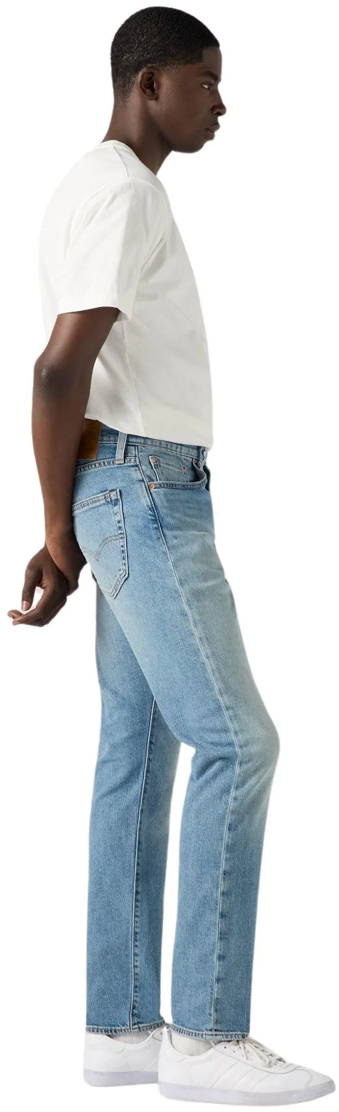 Levi's 512 Slim Taper Jeans, Peer Pressure, 28W / 32L - immagine 2