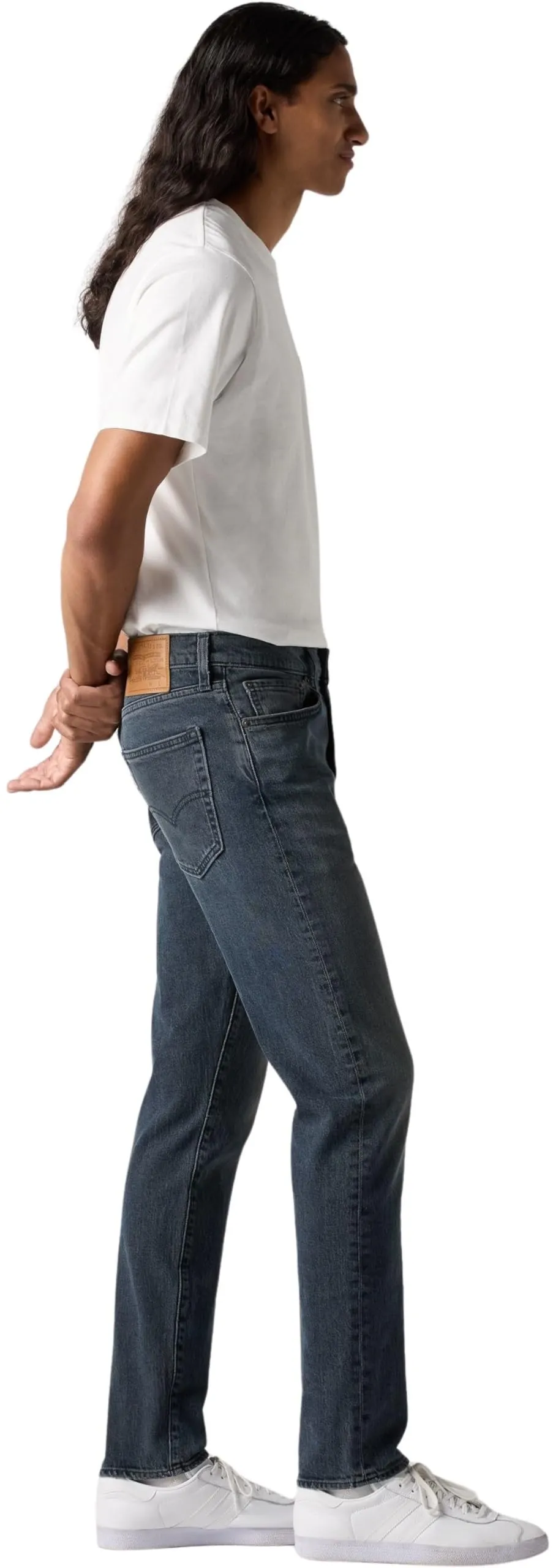 Levi's 512 Slim Taper Jeans, Still Wishing, 38W / 32L - immagine 2