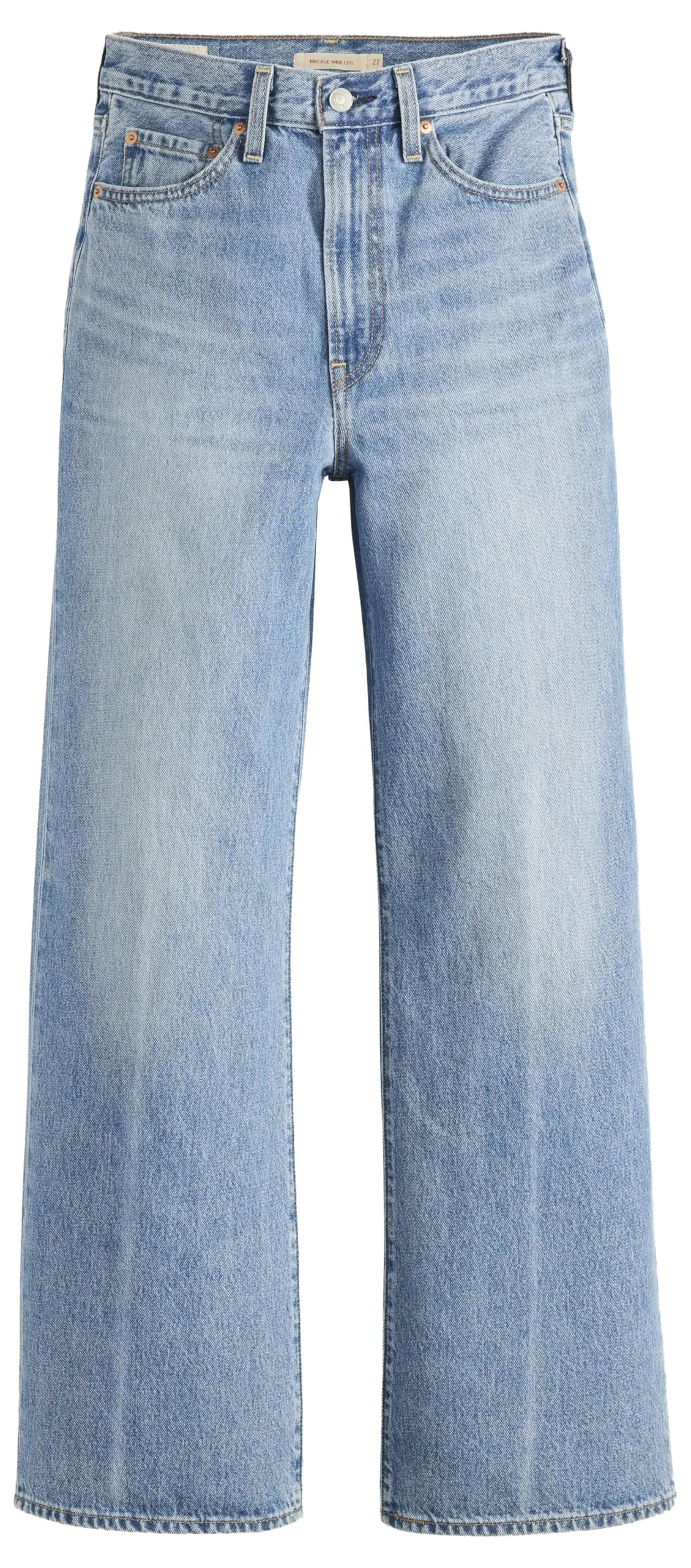 Levi's Ribcage Wide Leg Jeans, Not The Same, 31W x 32L - immagine 7