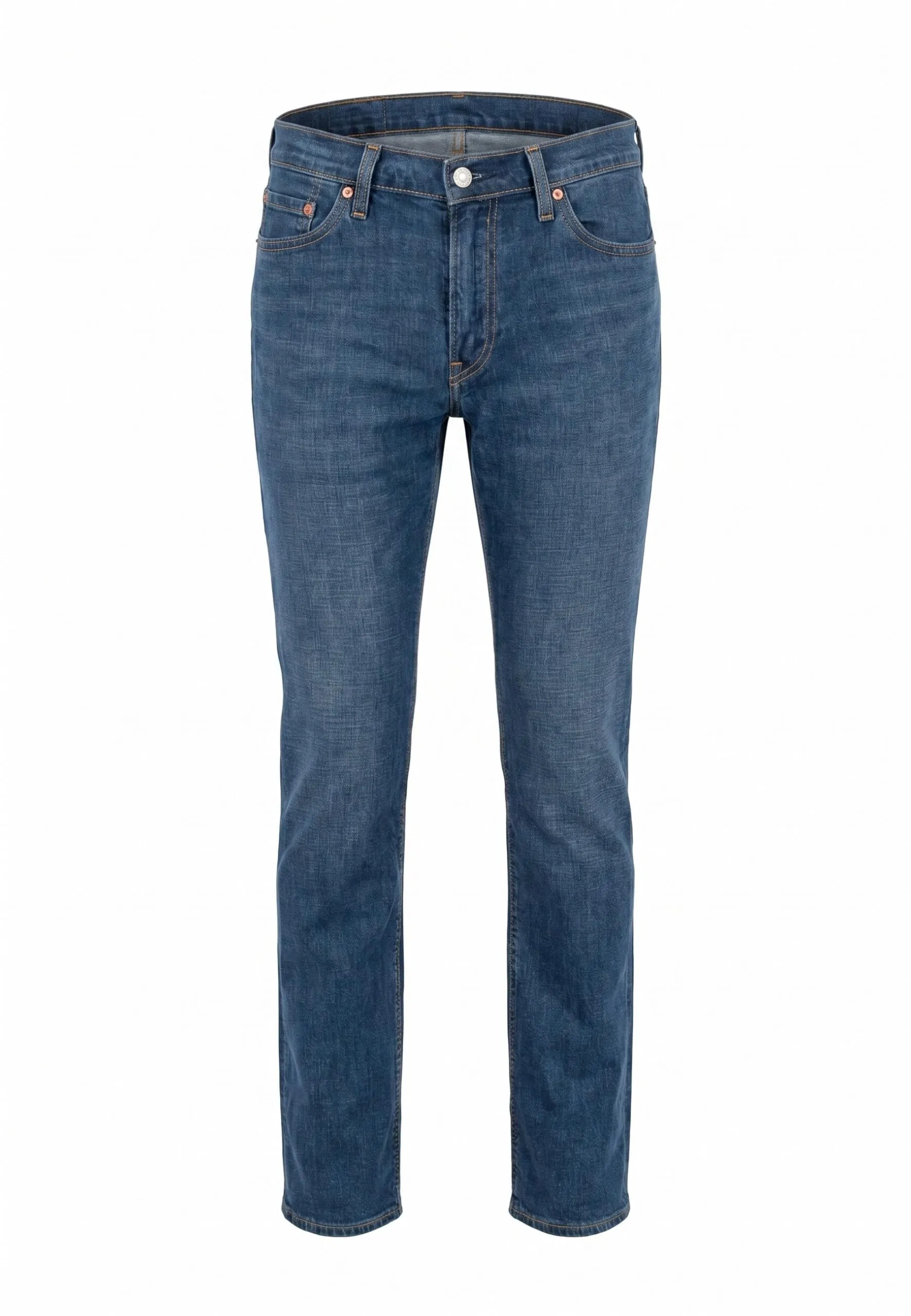 Levi's 511 Slim Jeans Uomo, Part The Sea LTWT, 38W / 34L - immagine 5