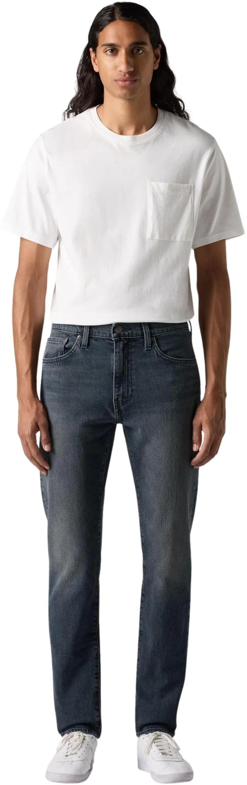 Levi's 512 Slim Taper Jeans, Still Wishing, 34W / 32L - immagine 4