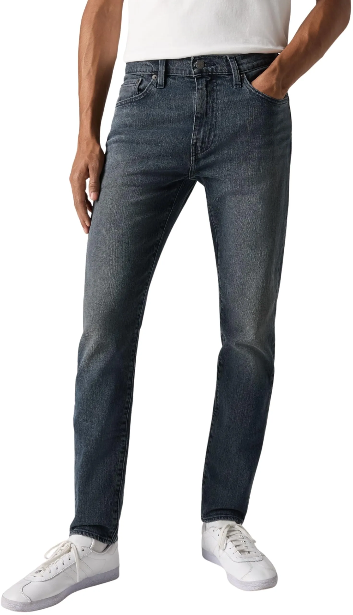 Levi's 512 Slim Taper Jeans - Still Wishing - 34W / 30L - immagine 1
