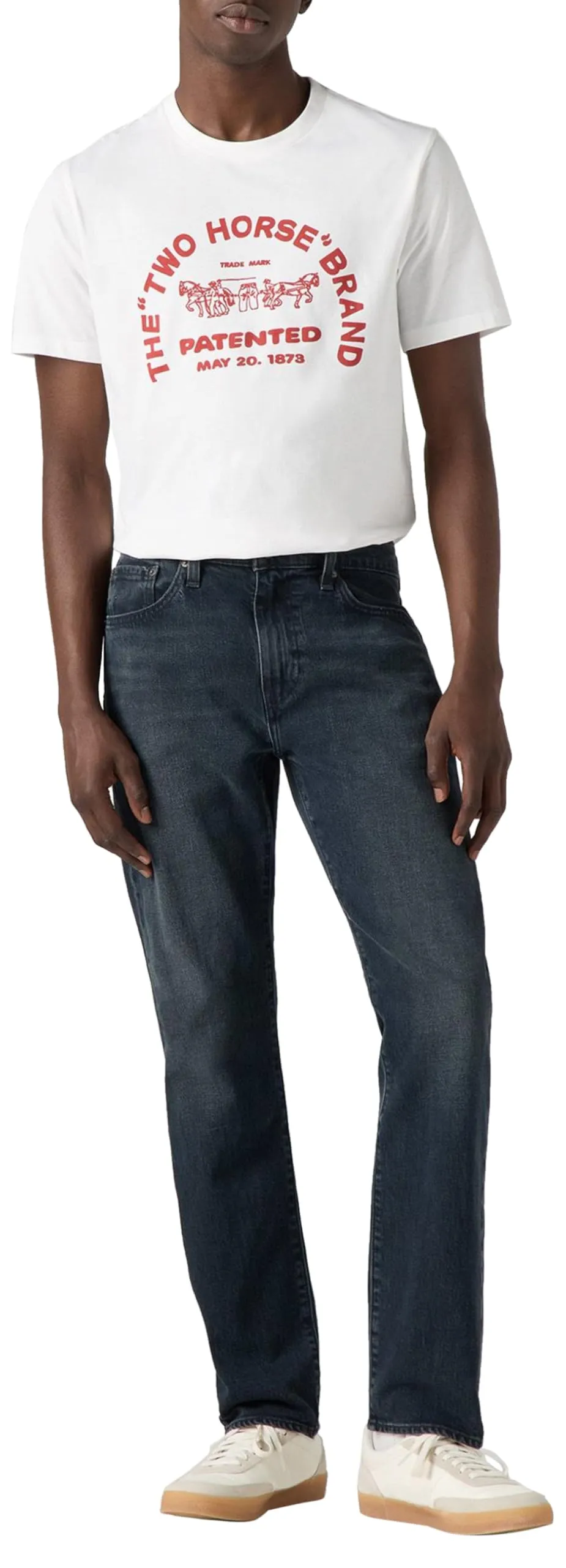 Levi's 502 Taper Jeans Uomo - Out of Reach - 33W / 30L - immagine 5