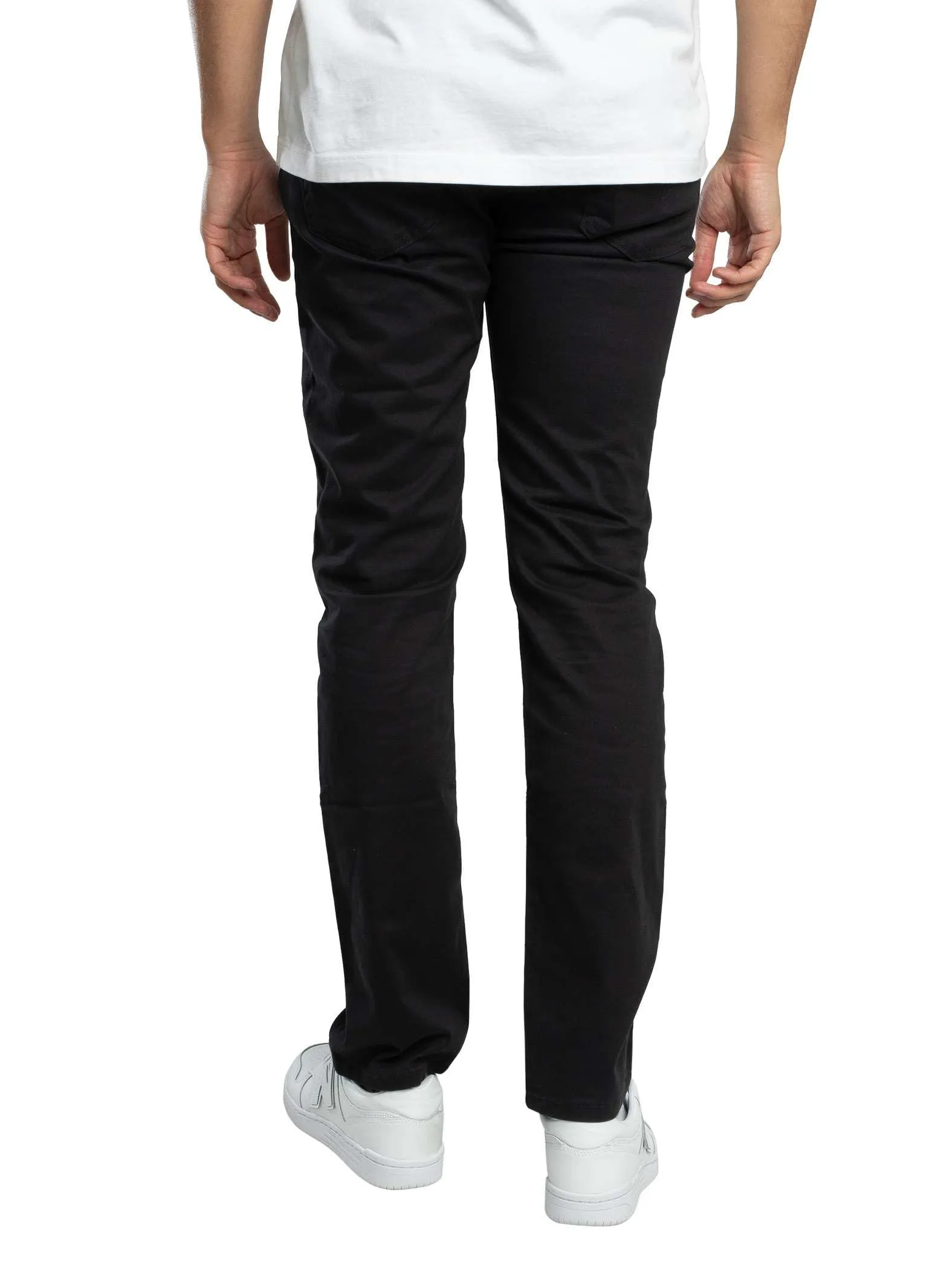 Levi's 511 Slim Jeans Uomo, Mineral Black Sorbtek, 28W / 32L - immagine 3