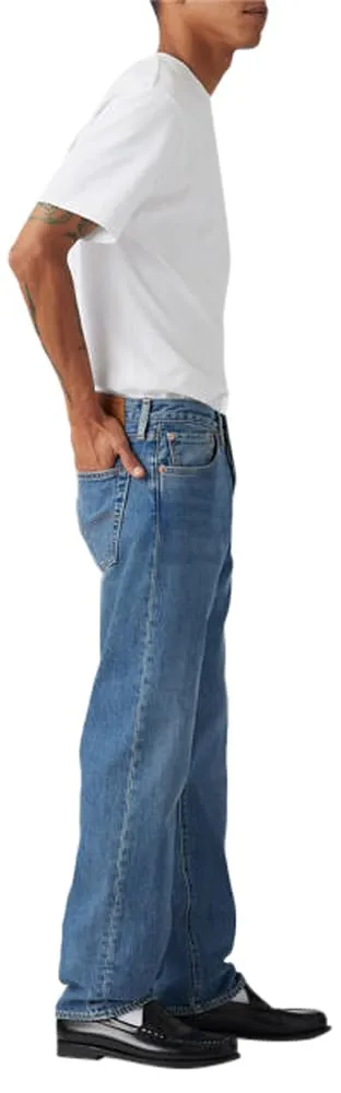 Levi's 501 Original Fit Jeans Never Settle Stretch 38W / 30L - immagine 2