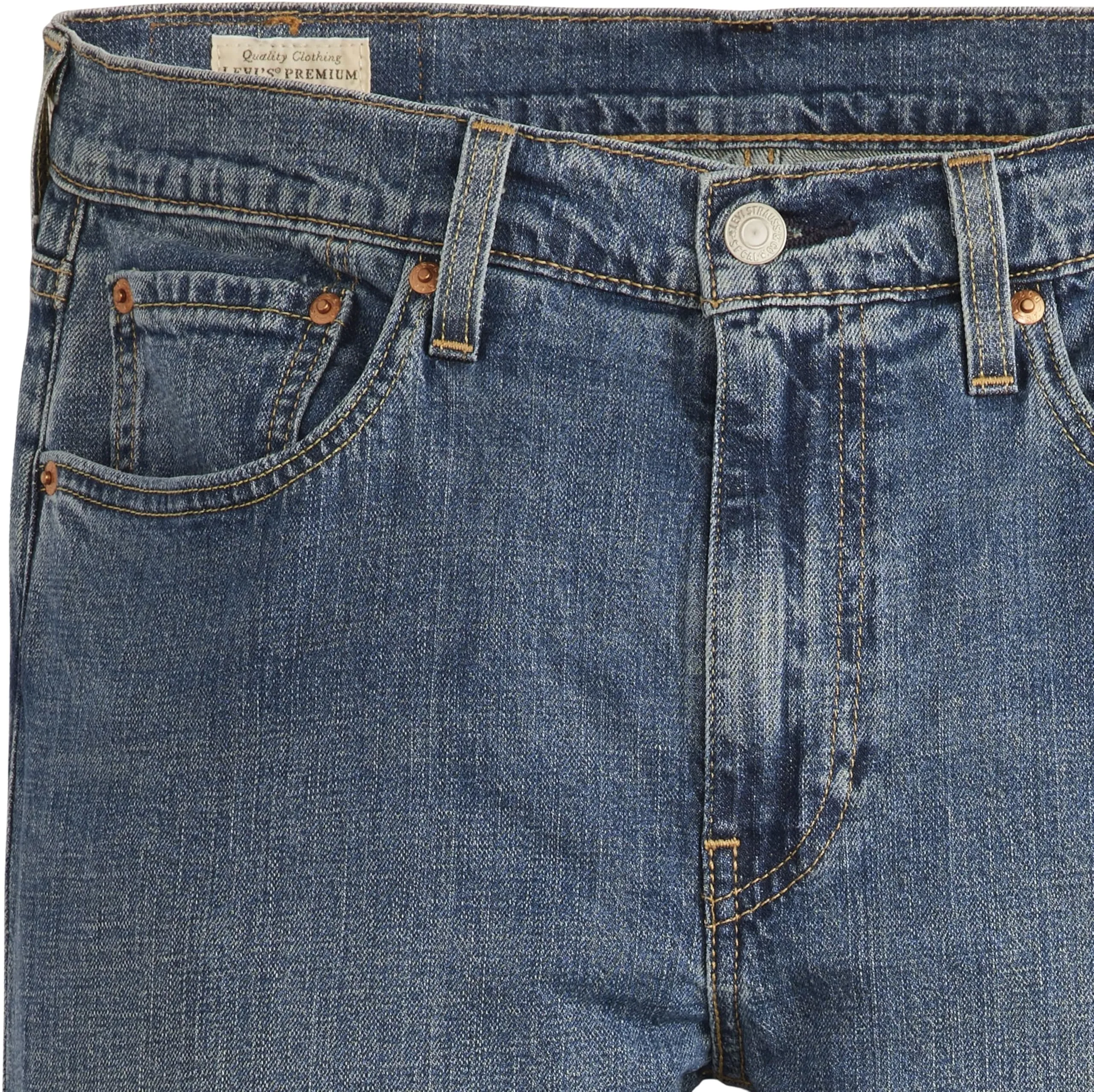 Levi's 512 Slim Taper Jeans, Its A No Brainer Ltw, 32W / 32L - immagine 7