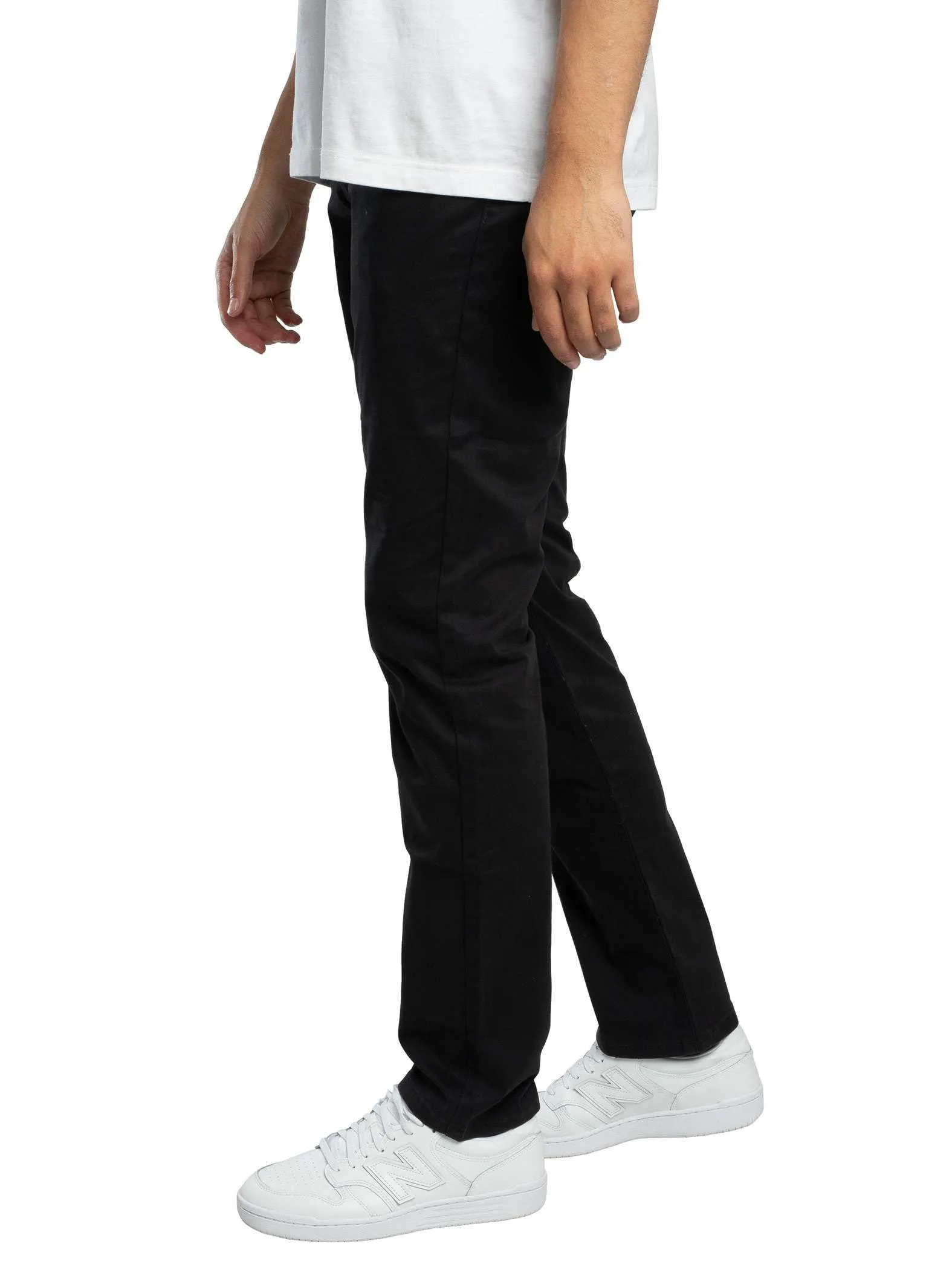 Levi's 511 Slim Jeans Uomo, Mineral Black SORBTE, 32W / 30L - immagine 2