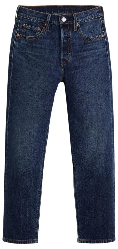Levi's 501 Crop Jeans Donna, Apply Now, 23W / 26L - immagine 9
