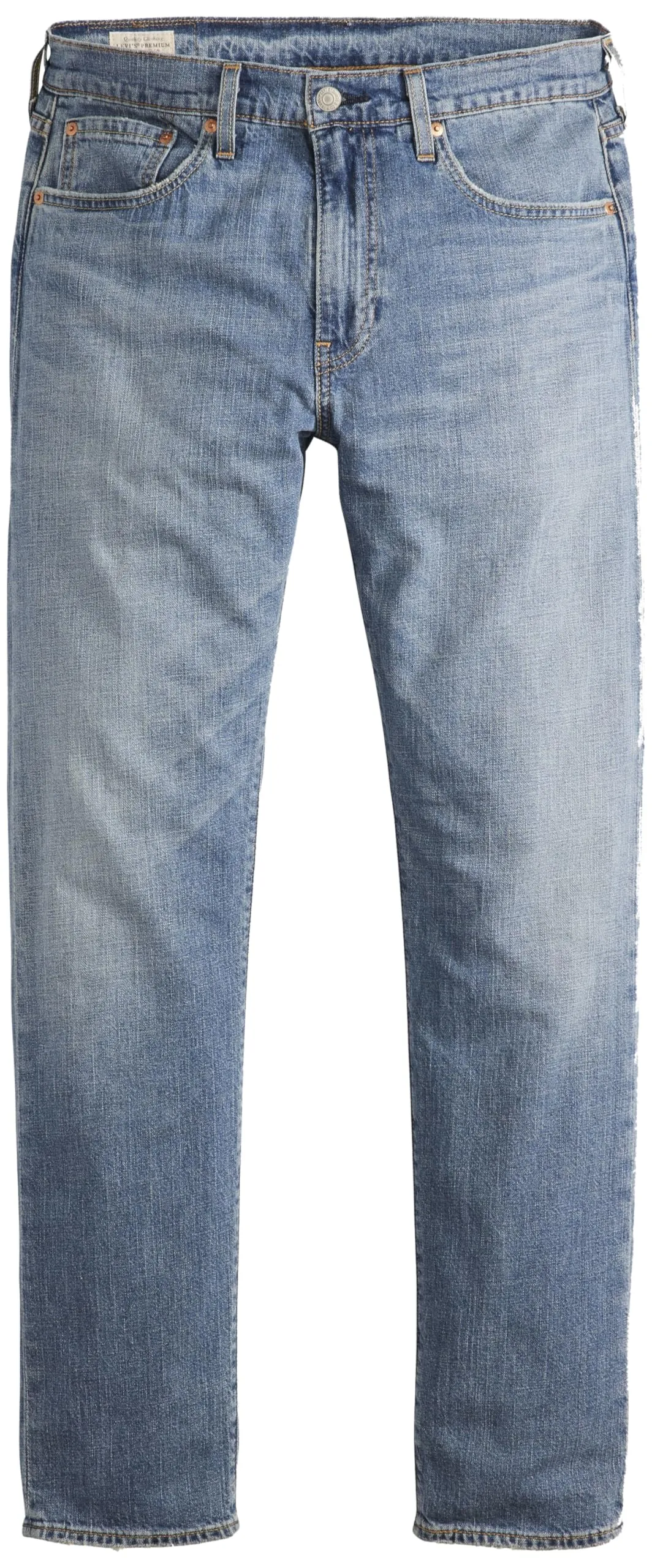Levi's 502 Taper Jeans Uomo, The New Blue LTWT, 28W / 32L - immagine 6