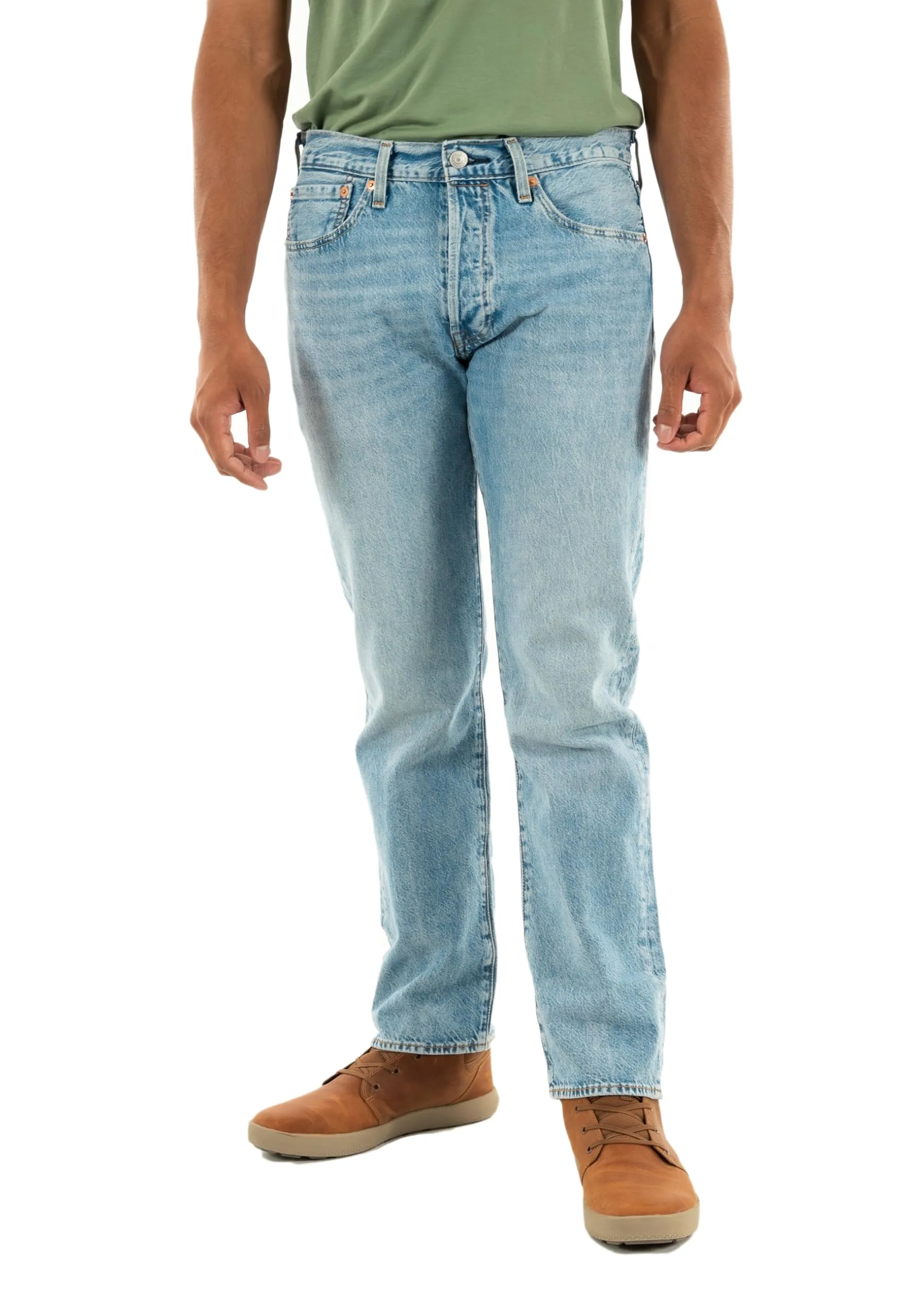 Levi's 501 Original Fit Jeans, Low On Sleep LTWT, 32W / 32L - immagine 1