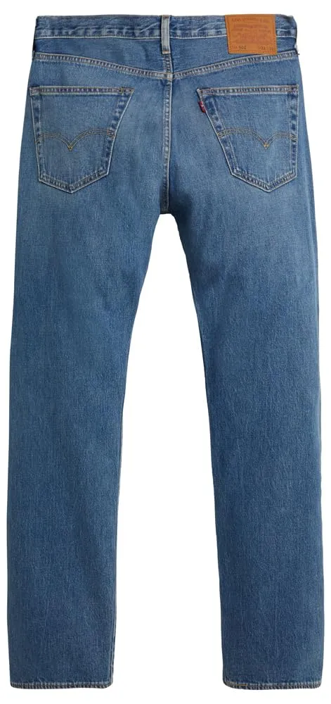 Levi's 501 Original Fit Jeans, Never Settle Stretch, 40W / 32L - immagine 7
