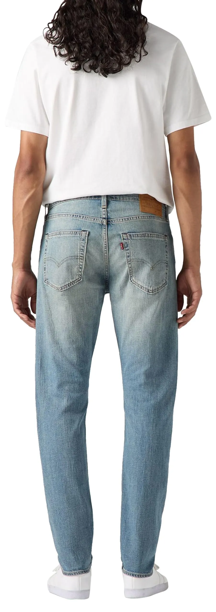 Levi's 512 Slim Taper Jeans Uomo, Say More Ltwt, 29W / 32L - immagine 3