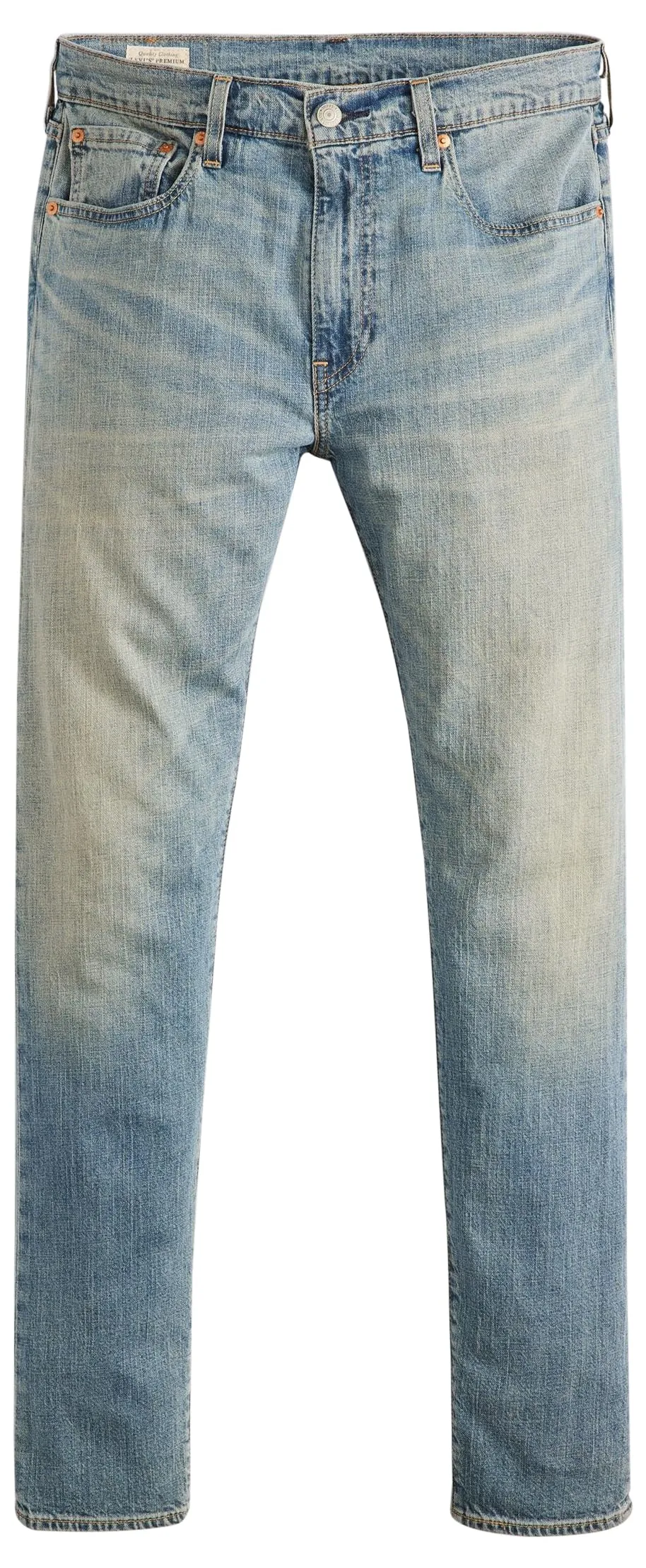 Levi's 512 Slim Taper Jeans Uomo, Say More Ltwt, 29W / 32L - immagine 5
