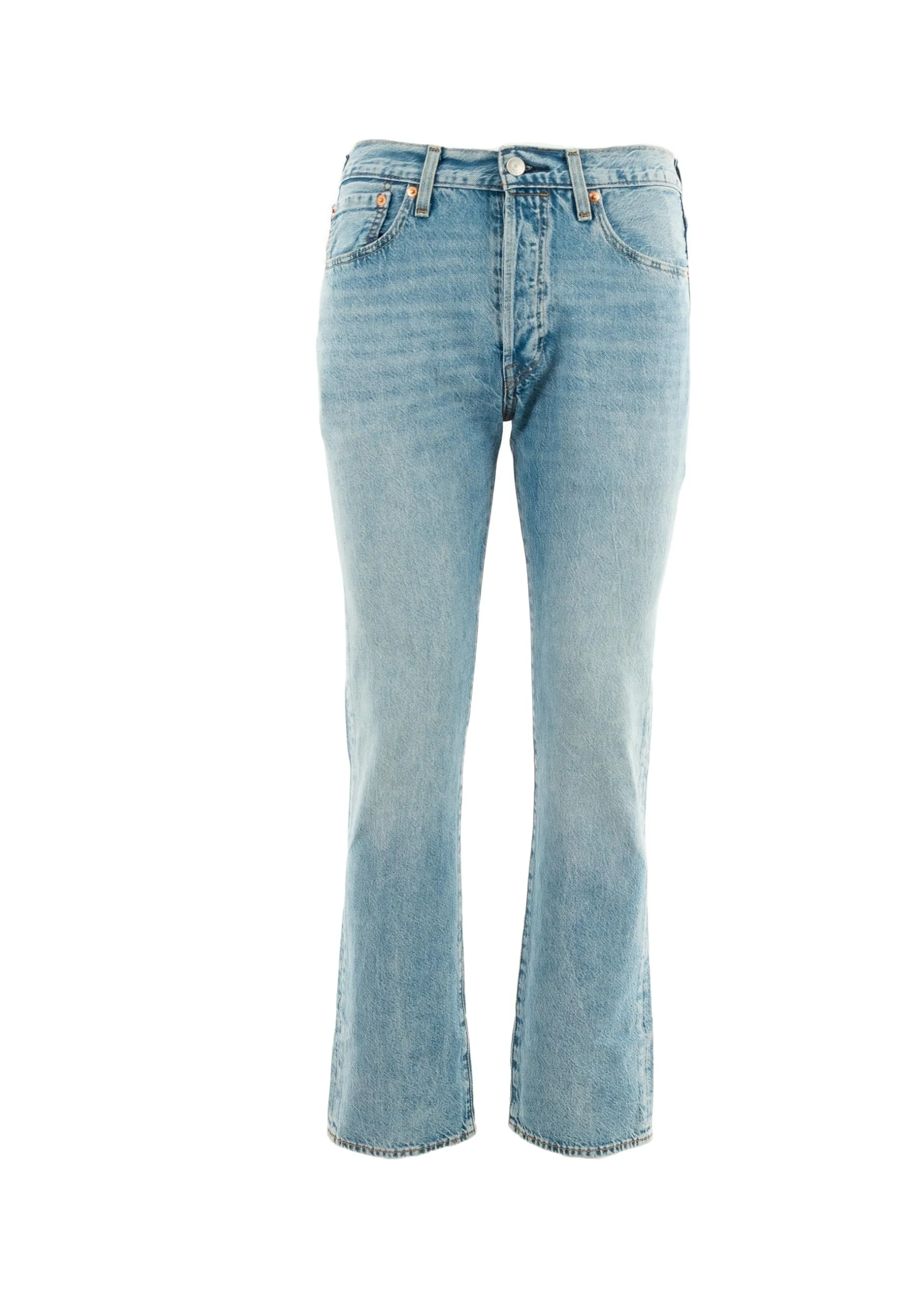 Levi's 501 Original Fit Jeans, Low On Sleep LTWT, 29W / 32L - immagine 5