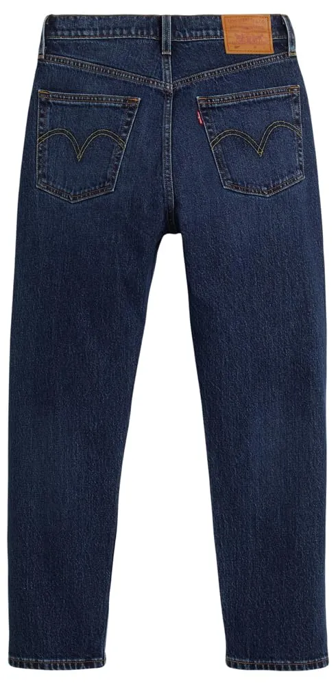 Levi's 501 Crop Jeans Donna, Apply Now, 29W / 30L - immagine 6
