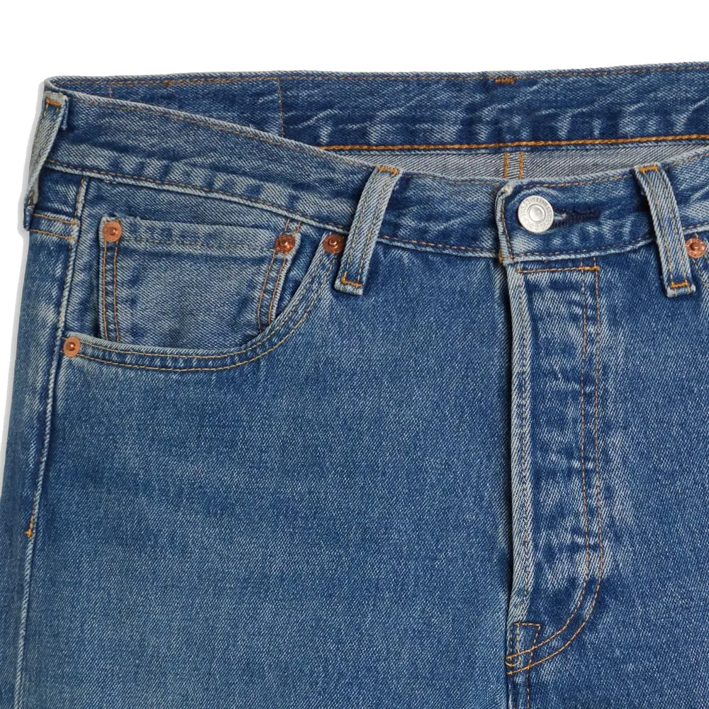 Levi's 501 Original Fit Jeans Never Settle Stretch 36W / 34L - immagine 8